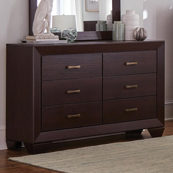 Kauffman - Dresser - Simple Home Plus