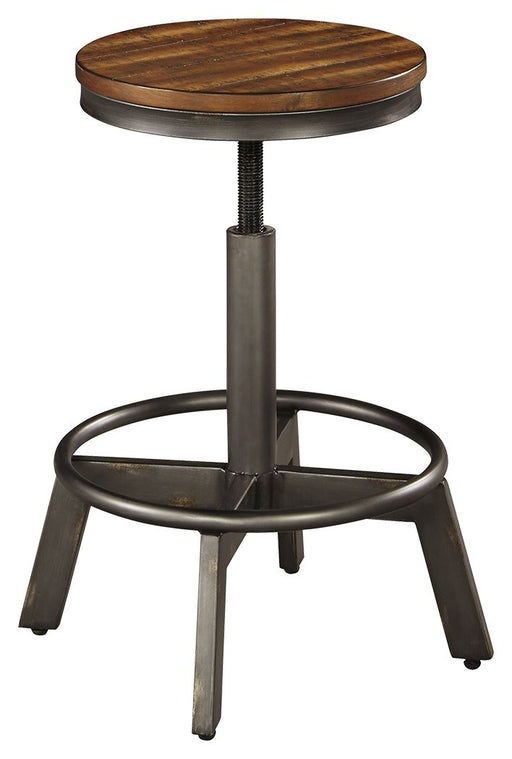 Torjin - Swivel Stool (Set of 2) - Simple Home Plus