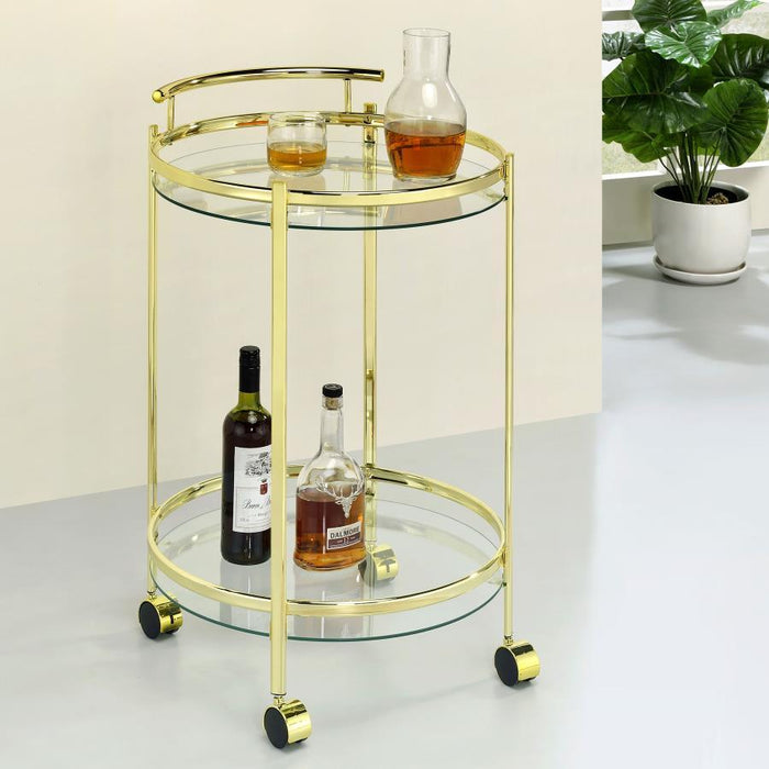 Chrissy - Serving Cart - Simple Home Plus