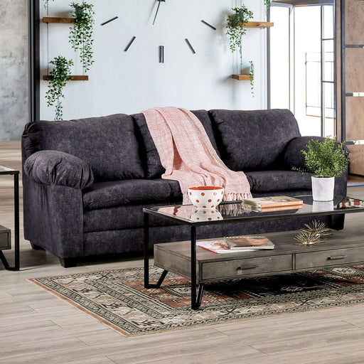 Keswick - Sofa - Charcoal - Simple Home Plus