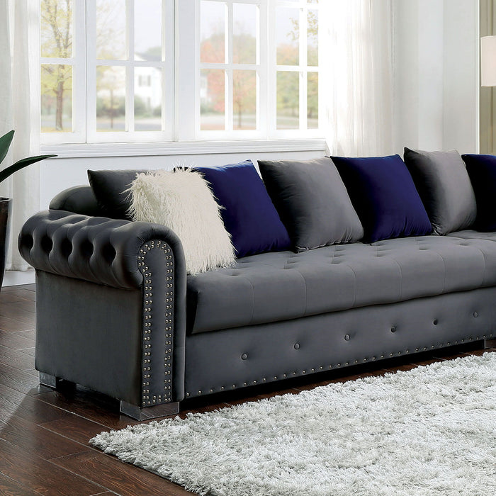 Wilmington - Sectional - Simple Home Plus