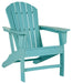 Sundown Treasure - Outdoor Adirondack Chair - Simple Home Plus