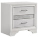 Miranda - 2-Drawer Nightstand Tray - Simple Home Plus