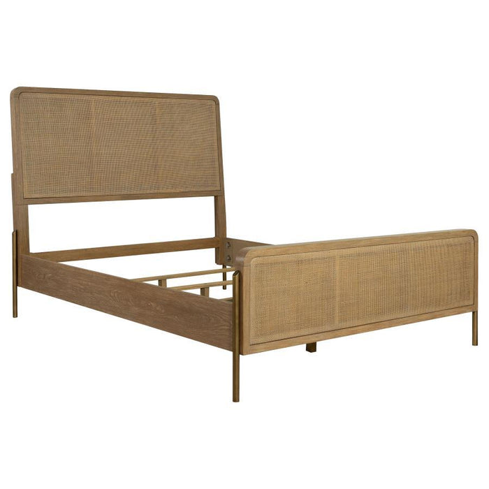 Arini - Rattan Bedroom Set - Simple Home Plus