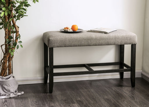 Brule - Counter Height Bench - Simple Home Plus