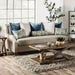 Catarina - Sofa - Beige - Simple Home Plus