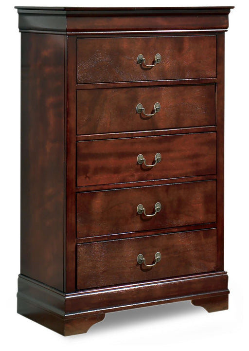 Alisdair - Reddish Brown - Chest - Simple Home Plus