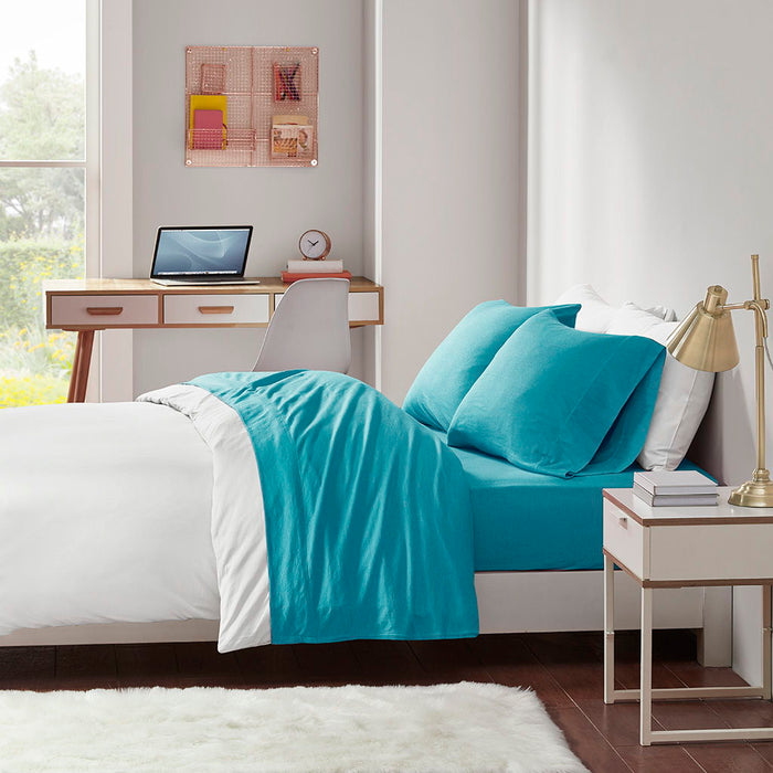 All Season Sheet Set - Teal