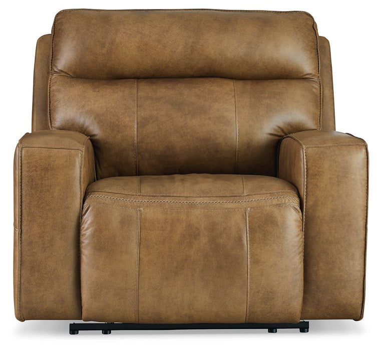 Game Plan - Wide Seat Power Recliner