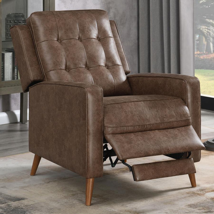 Davidson - Push Back Recliner - Simple Home Plus