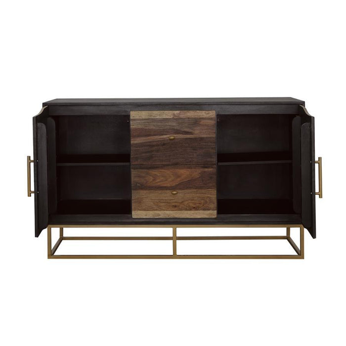 Zara - Accent Cabinet - Simple Home Plus