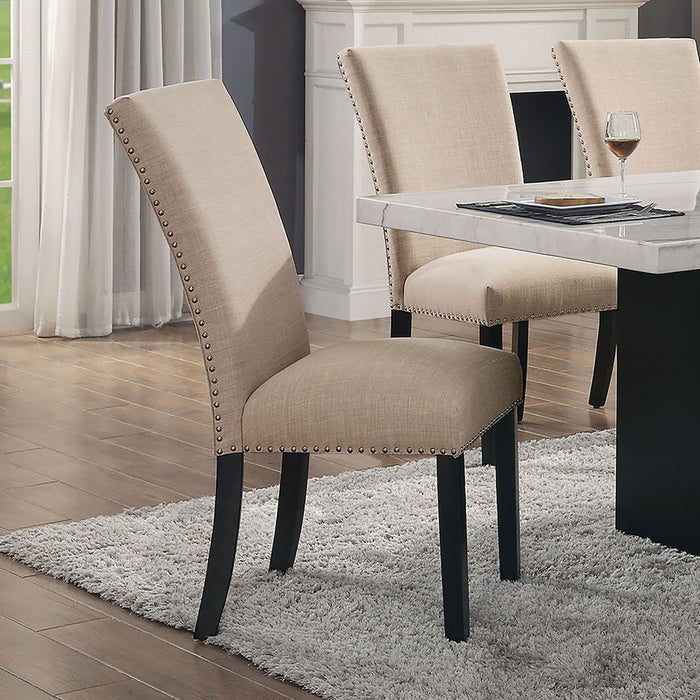 Kian - Side Chair(Set of 2) - Simple Home Plus