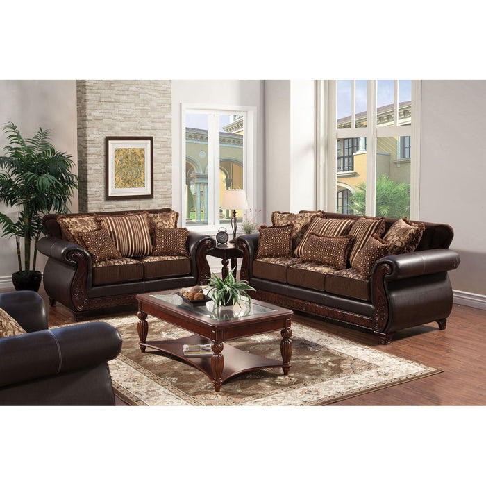 Franklin - Sofa - Simple Home Plus