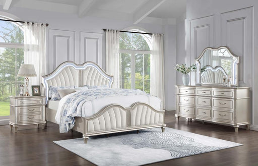 Evangeline - Bed Set - Simple Home Plus