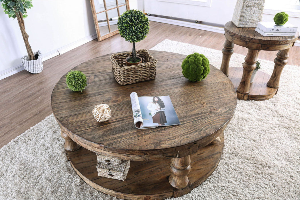 Mika - End Table - Simple Home Plus