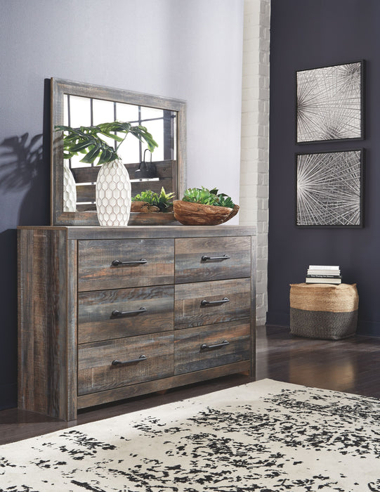 Drystan - Dresser - Simple Home Plus