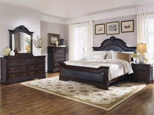 Cambridge - Traditional Bedroom Set - Simple Home Plus