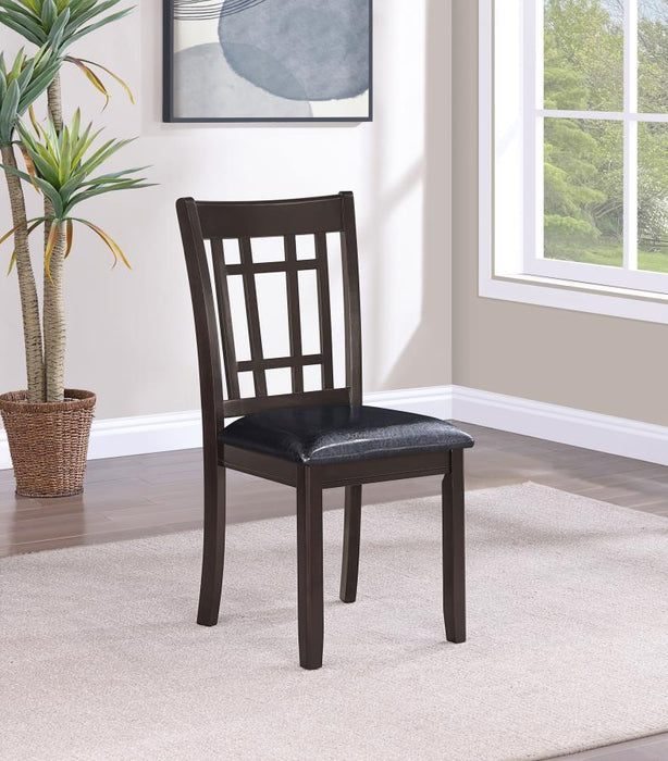 Lavon - Padded Dining Side Chairs (Set of 2) - Simple Home Plus