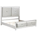 Larue - Upholstered Tufted Panel Bed - Simple Home Plus