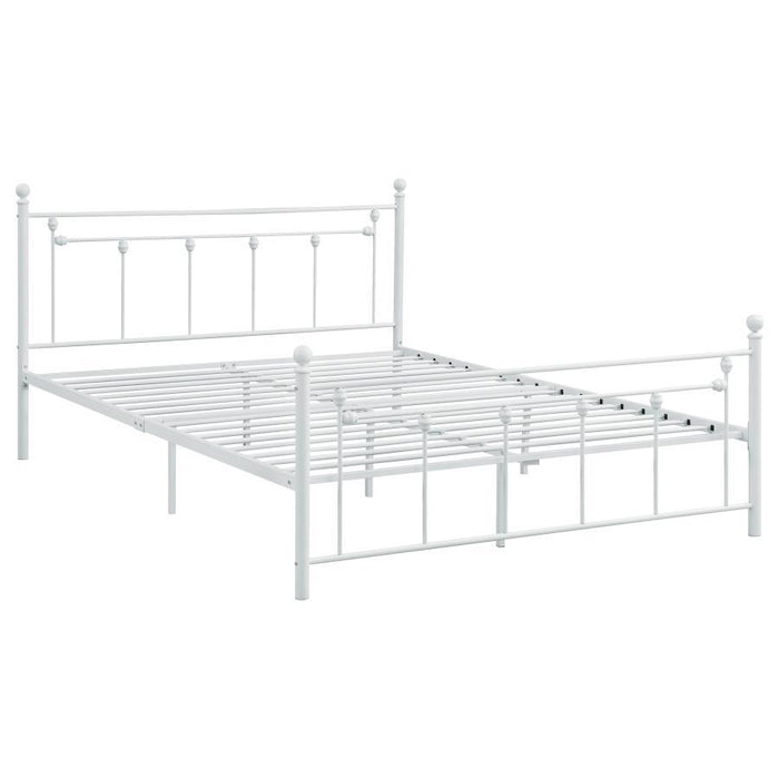 Canon - Metal Open Frame Bed