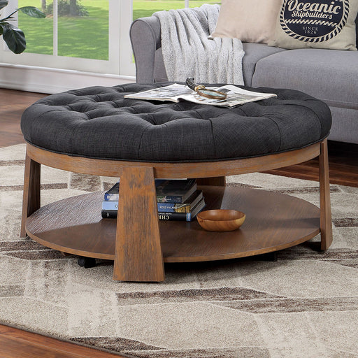 Guis - Round Coffee Table - Simple Home Plus