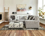 Walton - Sectional - Simple Home Plus