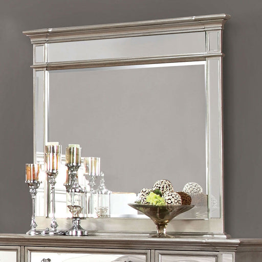 Salamanca - Mirror - Silver - Simple Home Plus