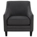 Liam - Upholstered Chair - Simple Home Plus