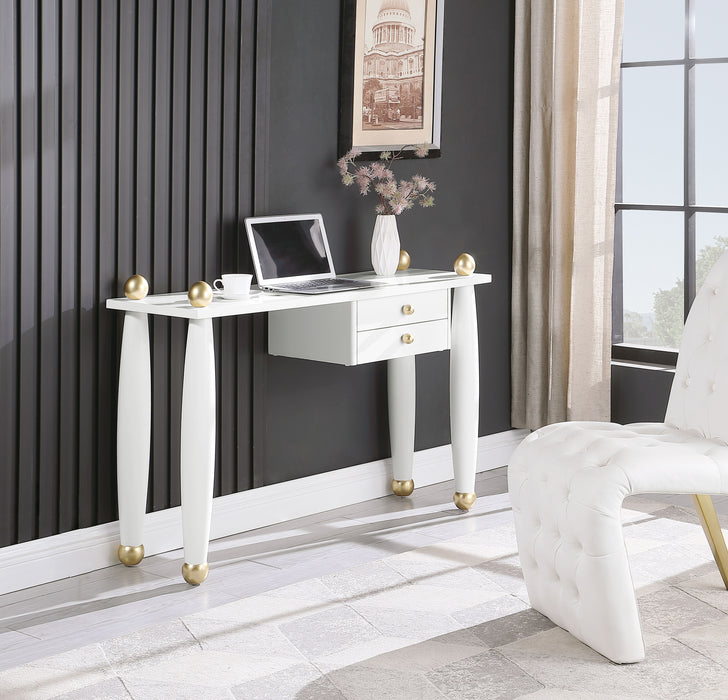 Etro - Desk - White