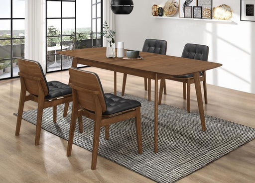 Redbridge - Rectangular Dining Set - Simple Home Plus