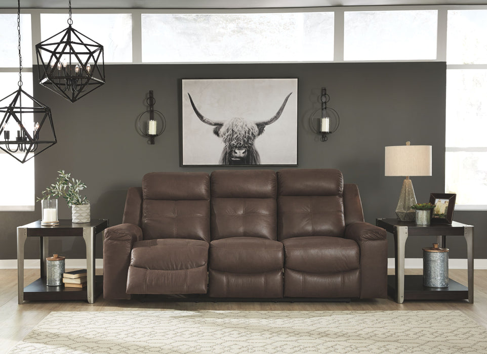 Jesolo - Reclining Sofa - Simple Home Plus