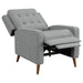 Davidson - Push Back Recliner - Simple Home Plus