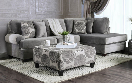 Bonaventura - Sectional - Simple Home Plus