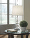 Joaquin - Crystal Table Lamp - Simple Home Plus