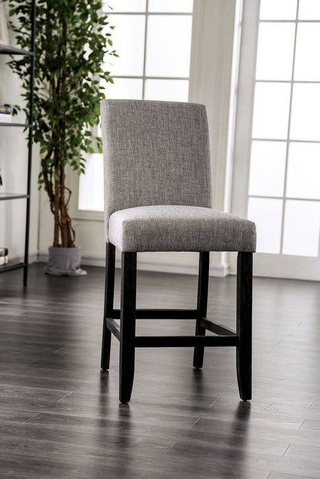 Brule - Counter Height Side Chair (Set of 2) - Simple Home Plus