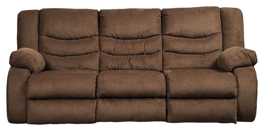 Tulen - Reclining Sofa - Simple Home Plus