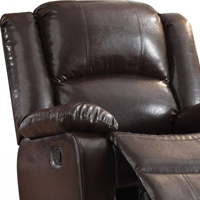 36" Recliner - Espresso