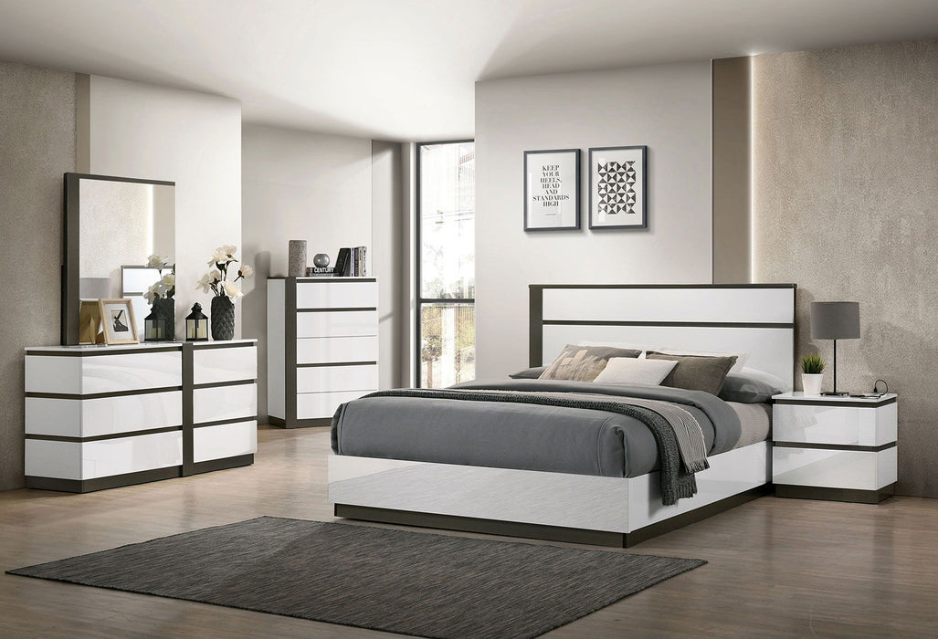 Birsfelden - Bed - Simple Home Plus