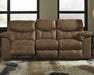 Boxberg - Reclining Sofa - Simple Home Plus