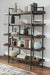 Starmore - Brown - Bookcase - Simple Home Plus