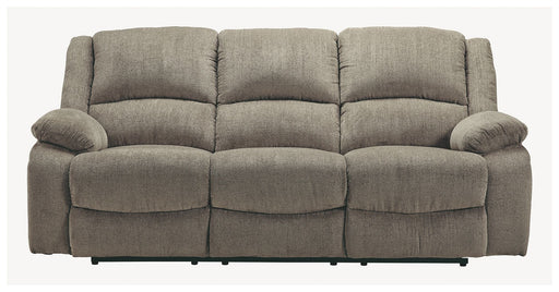 Draycoll - Reclining Sofa - Simple Home Plus