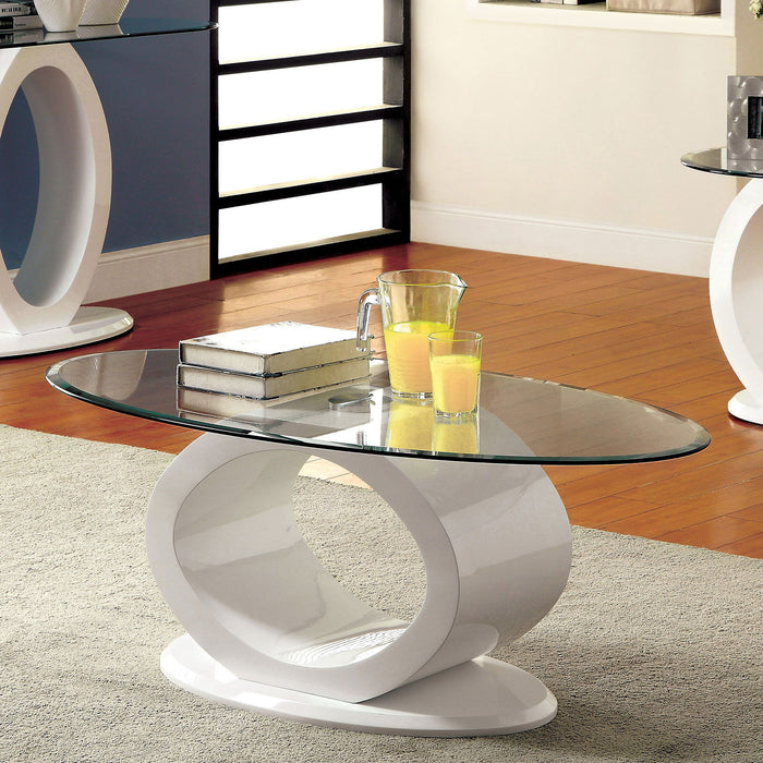 Lodia - Coffee Table - Simple Home Plus