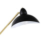 Lucien - Floor Lamp - Black - Simple Home Plus