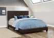 Dorian - Upholstered Bed - Simple Home Plus