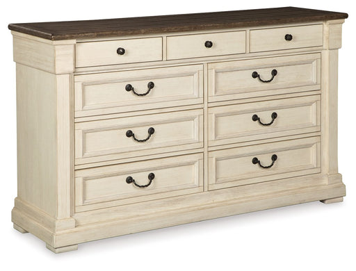 Bolanburg - Dresser - Simple Home Plus