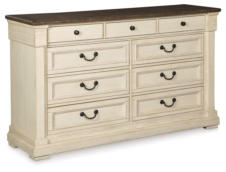 Bolanburg - Dresser - Simple Home Plus