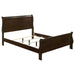 Louis Philippe - Traditional Bedroom Set - Simple Home Plus