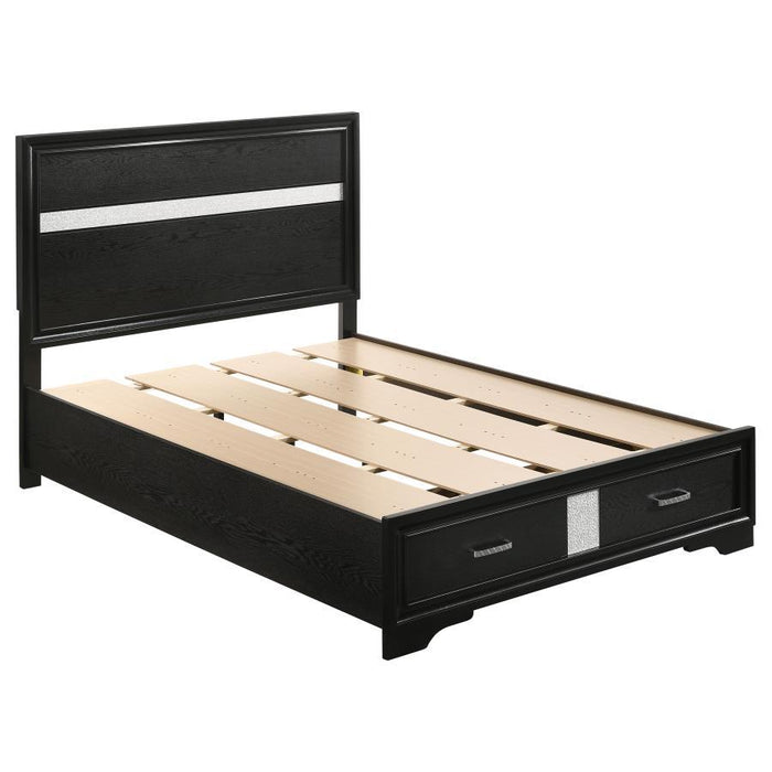 Miranda - Storage Bed - Simple Home Plus