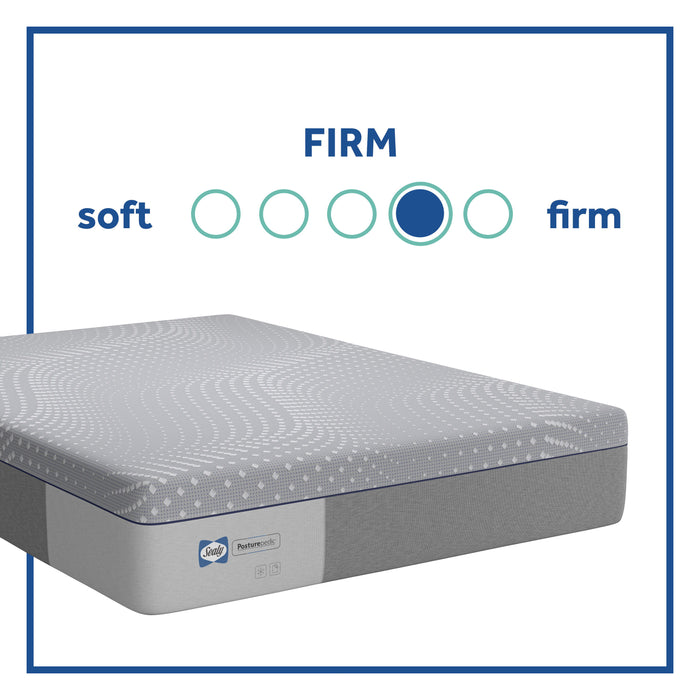 Posturepedic Elsanta Firm Foam Mattress - Simple Home Plus