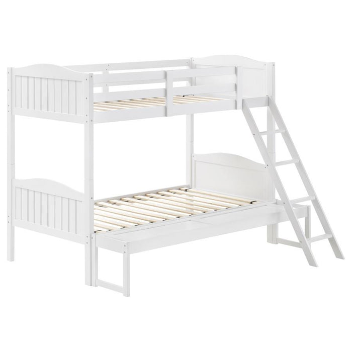 Arlo - Bunk Bed with Ladder - Simple Home Plus